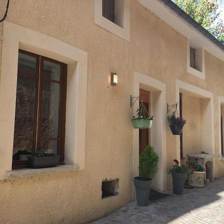 La Halte Effervescente Épernay Exterior foto