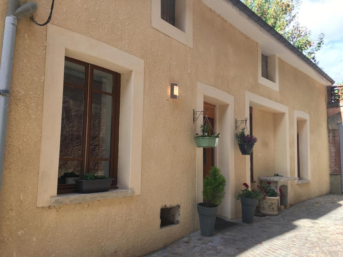 La Halte Effervescente Épernay Exterior foto